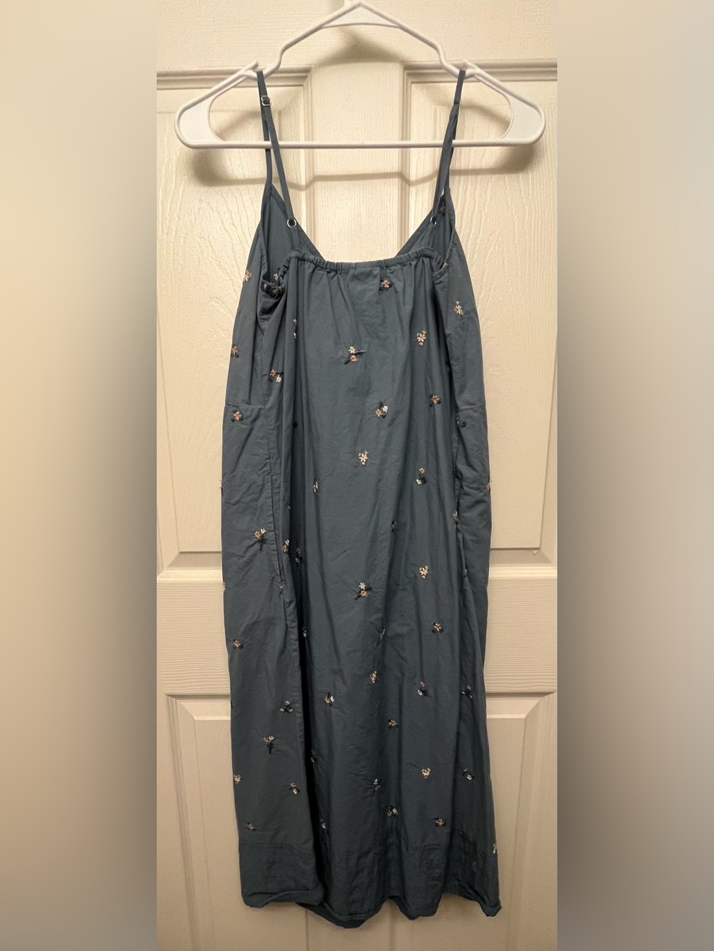 Universal Thread Embroidered Midi Dress - Picture 3 of 3